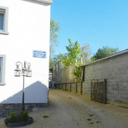 Chez Marcel Apartment Fauvillers Exterior photo